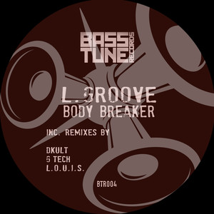 Body Breaker EP