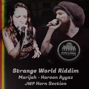 Strange World Riddim