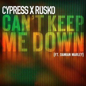 Can't Keep Me Down (Explicit)