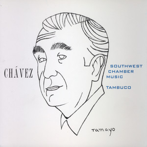 Complete Chamber Works of Carlos Chavez, Vol. 3