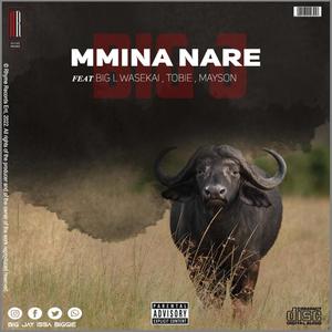 Big Jay (Mmina Nare) (feat. Big L Wasekai, Tobie & Mayson)