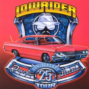 Lowrider(On The Boulevard) (Explicit)