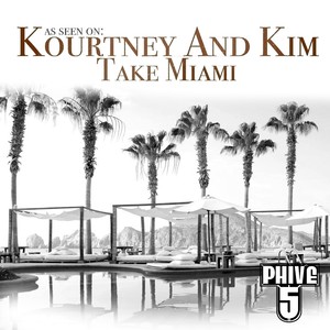 As Seen On 'Kourtney and Kim Take Miami'