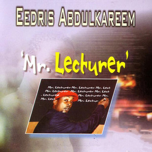 Mr Lecturer (Kennis Music's Los Angeles Remix)
