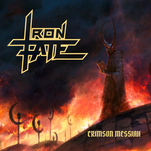 Crimson Messiah (Explicit)