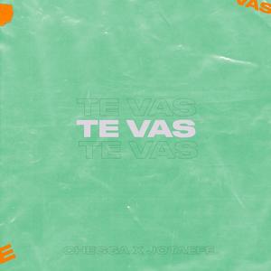 Te Vas (feat. Jotaefe)