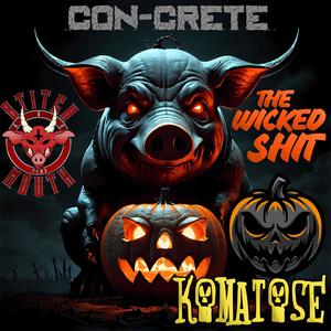 The Wicked **** (feat. Stitch Mouth, Komatose & ARsonal) (Explicit)
