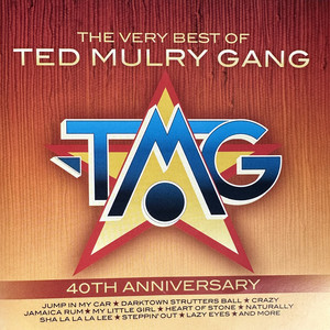 The Very Best Of Ted Mulry Gang, 40th Anniversary