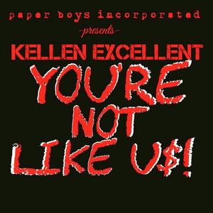 You're Not Like Us (Explicit)