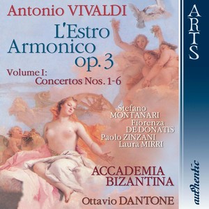 Concerto for 2 Violins, Strings and Continuo No. 2 in G Minor, RV 578 - I. Adagio e spiccato