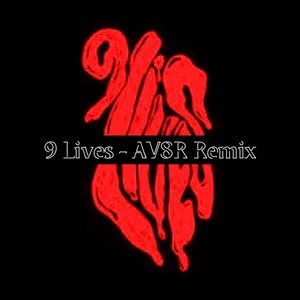 9 Lives (feat. Tarot Cat) [AV8R Remix] [Explicit]