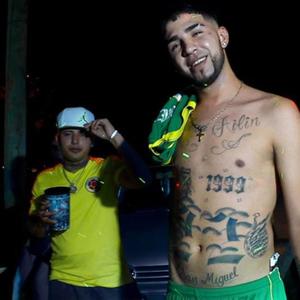 Enpistolao (feat. Tuncy & HG) (Explicit)