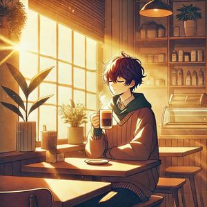 Sunrise Brews: Lofi Café Tunes