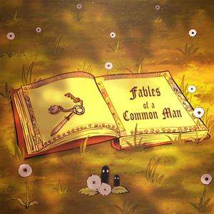 Fables of a Common Man(feat. Maxwell Megier)