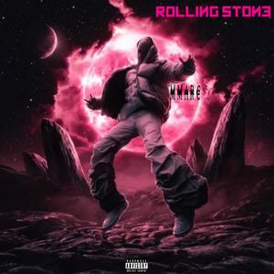 Rolling stone (Explicit)