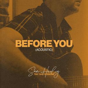 Before You (Acoustic)