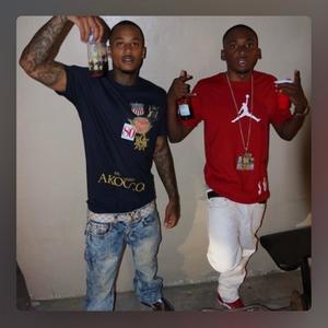 Like Me (feat. TrapMob Los) (Explicit)