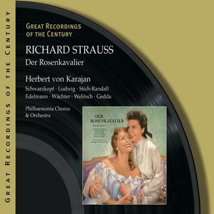 R.Strauss: Der Rosenkavalier (理查·史特劳斯：玫瑰骑士)