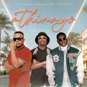 Athinayo (feat. Fizzy & Jr Player)