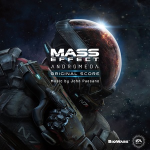 Mass Effect Andromeda (Original Game Soundtrack) (质量效应：仙女座 游戏原声带)