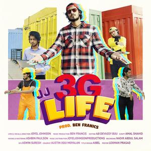 3G Life (Moonji Poy Jeevitham) (feat. Ben Francis)