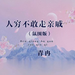 人穷不敢走亲戚 (氛围版)