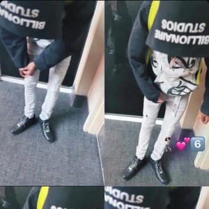 Flaggin (feat. cprackzz & junkeyy) (Explicit)