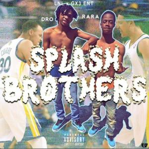 Splash Brothers (Explicit)