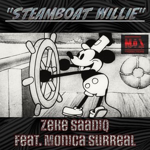 Steamboat Willie (feat. Monica Surreal)