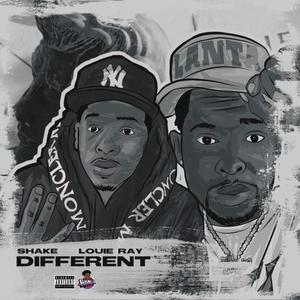 Different (feat. Louie Ray) [Explicit]