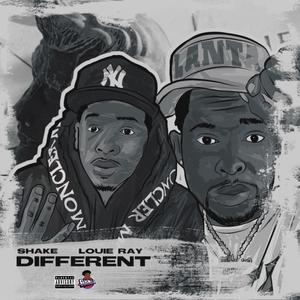 Different (feat. Louie Ray) (Explicit)