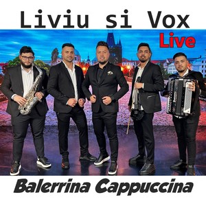 Ballerina Cappuccina (Live)