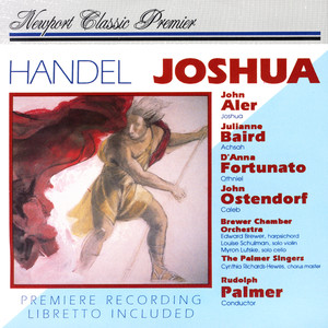 Handel: Joshua