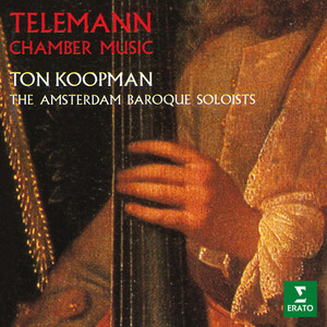 Concerto a quattro for Recorder, Oboe, Violin and Continuo in G Major, TWV 43: G6 - Telemann: Concerto a quattro for Recorder, Oboe, Violin and Continuo in G Major, TWV 43:G6: I. Allegro