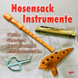 Hosensack Instrumente