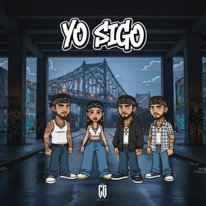 Yo Sigo (Explicit)