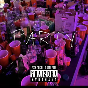 party (feat. Cvaught) (Explicit)