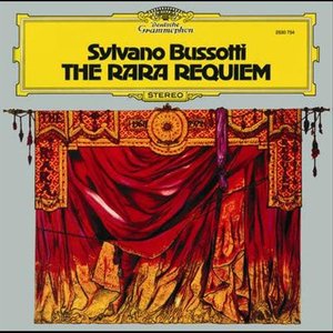 Bussotti: The Rara Requiem