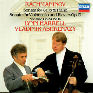 Sonata for Cello and Piano in G minor, Op. 19 - 3. Andante