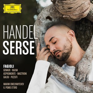 Serse, HWV 40 - Overture (歌剧《塞尔斯》，HWV 40)