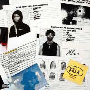 Killa (feat. Brezzo) (Explicit)