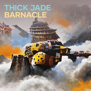 Thick Jade Barnacle