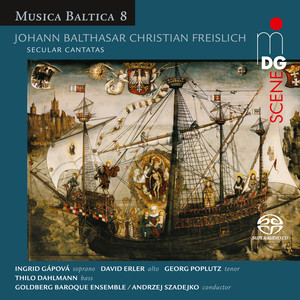 Cantata for Soloists, Choir and Orchestra 