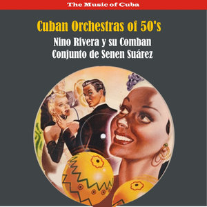 Cuban Orchestras of 50's