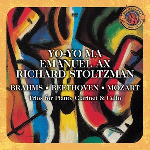 Trio in A Minor for Piano, Clarinet and Cello, Op. 114 - III. Andantino grazioso - Trio (莫扎特：A小调钢琴，单簧管和大提琴三重奏，作品114：第三乐章 优雅的小行板 - 三重奏)
