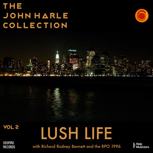 The John Harle Collection, Vol. 2: Lush Life