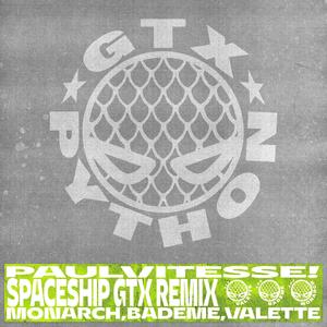 spaceship (feat. bademe, Monarch & Valette) [Remix]