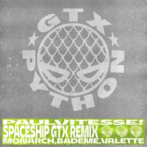 spaceship (feat. bademe, Monarch & Valette) (Remix)