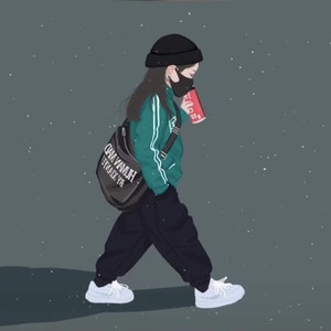 牵手