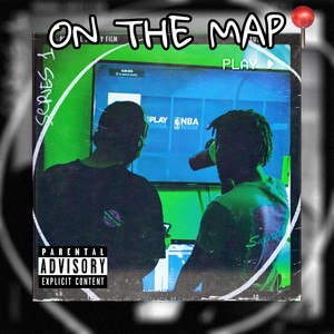 On The Map (feat. $mooth Water) [Explicit]